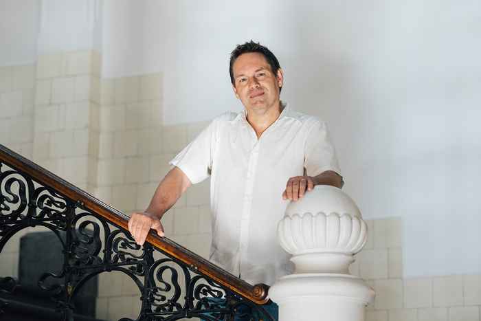 Floribert Baudet (foto: Kirsten van Santen)