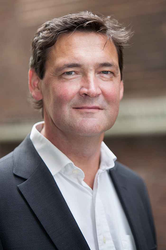 DIA-directeur Ton Nijhuis